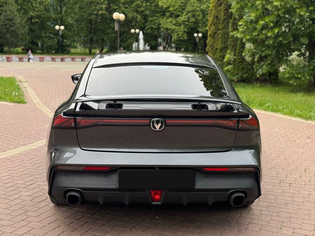 Changan UNI-V 2022 года с пробегом. Фото: #7