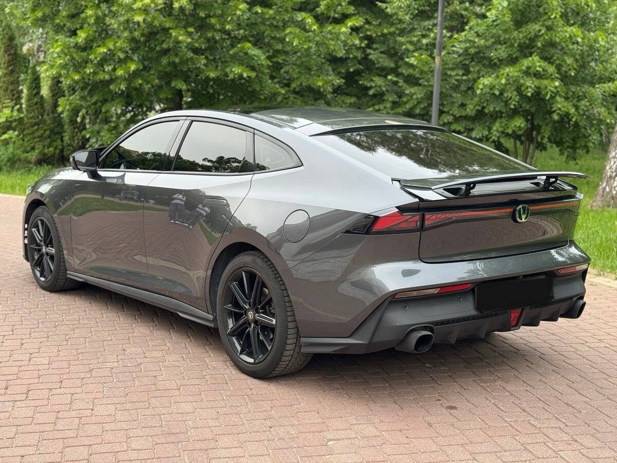 Changan UNI-V 2022 года с пробегом. Фото: #8