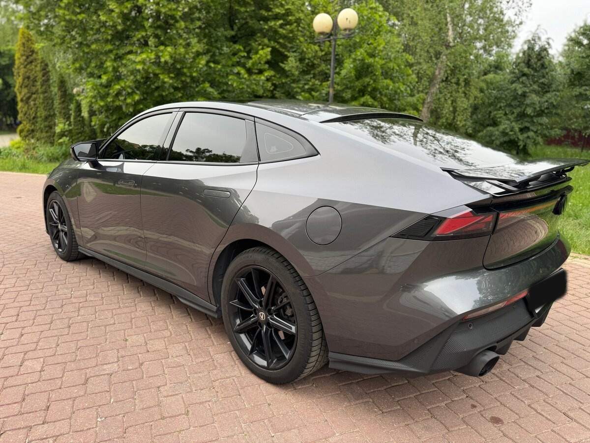 Changan UNI-V 2022 года с пробегом. Фото: #9