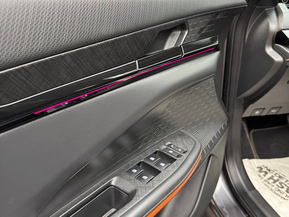 Changan UNI-V 2022 года с пробегом. Фото: #13