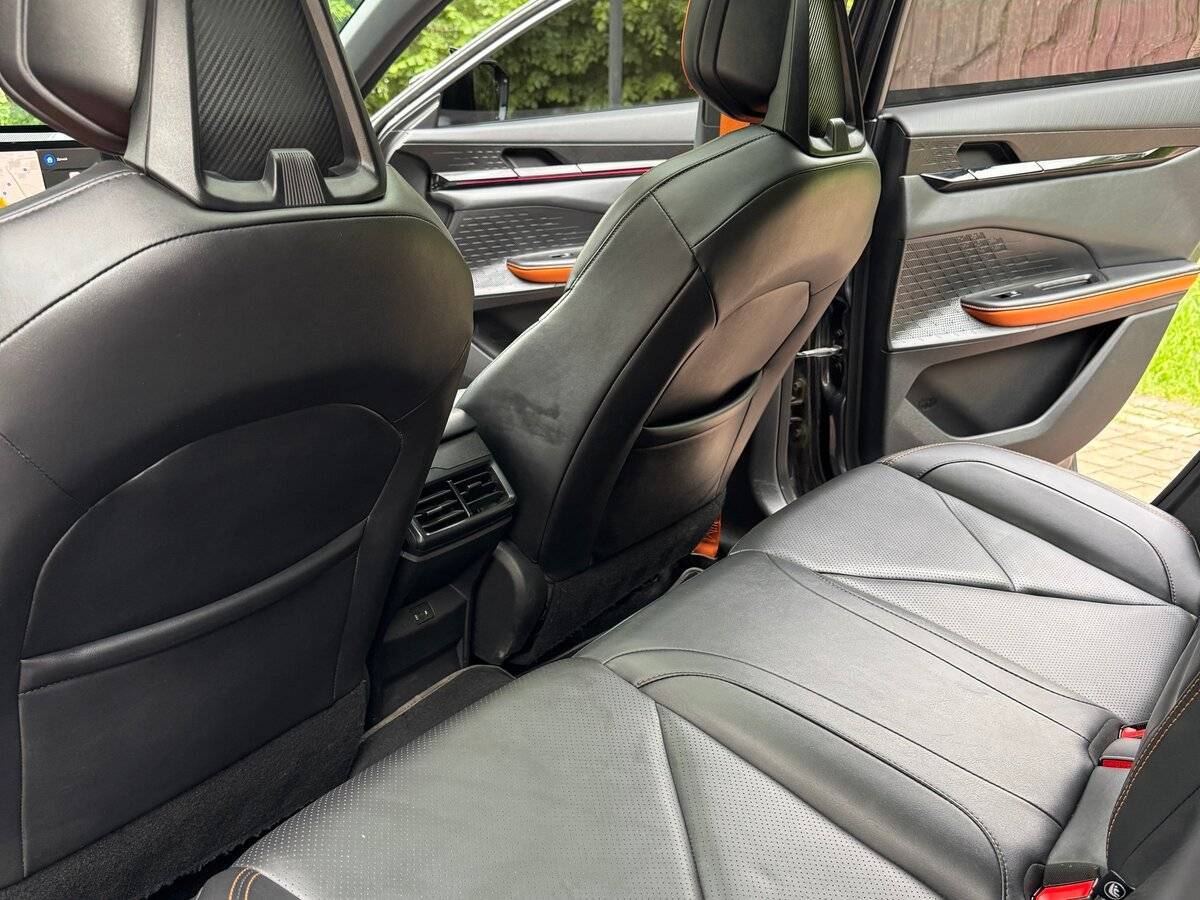 Changan UNI-V 2022 года с пробегом. Фото: #15