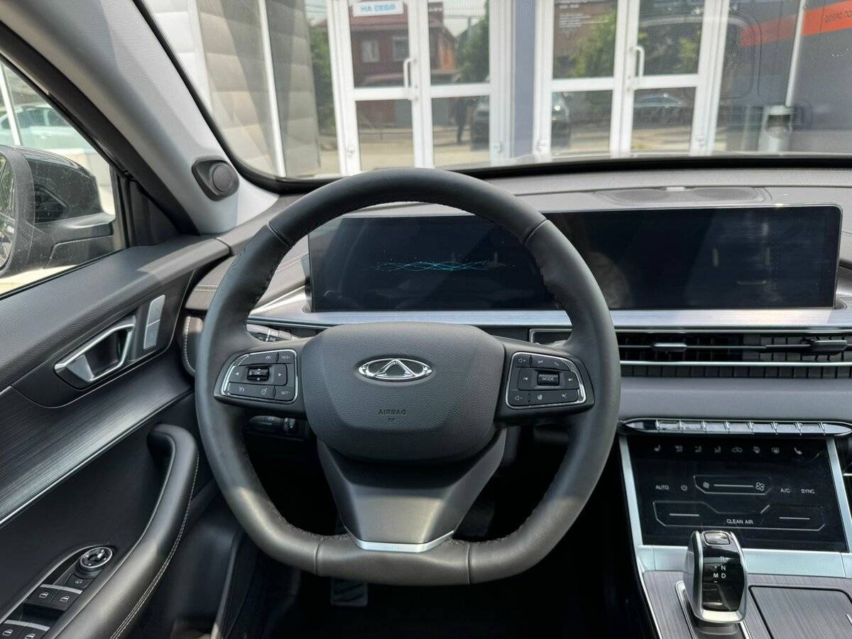 Chery Tiggo 7 Pro Max 2023 года с пробегом. Фото: #7