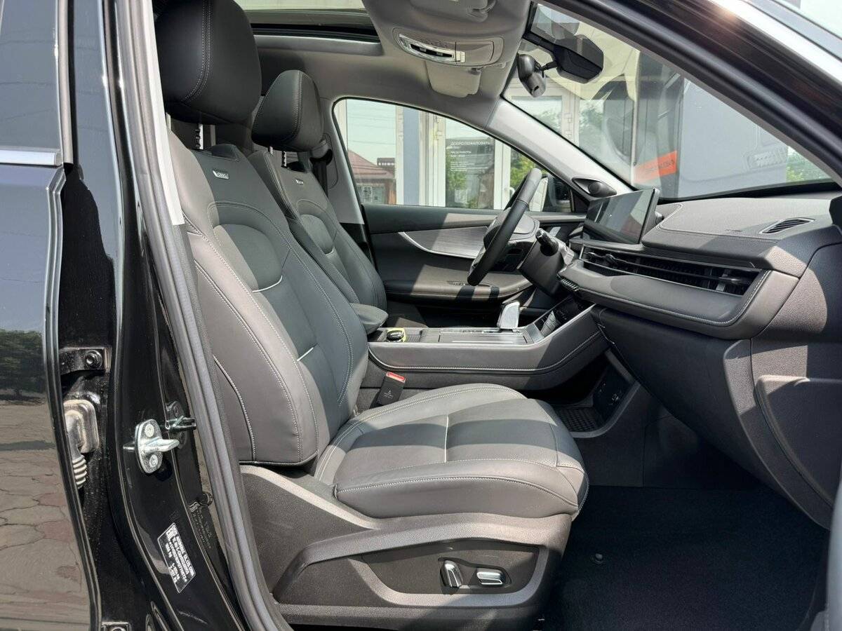 Chery Tiggo 7 Pro Max 2023 года с пробегом. Фото: #11