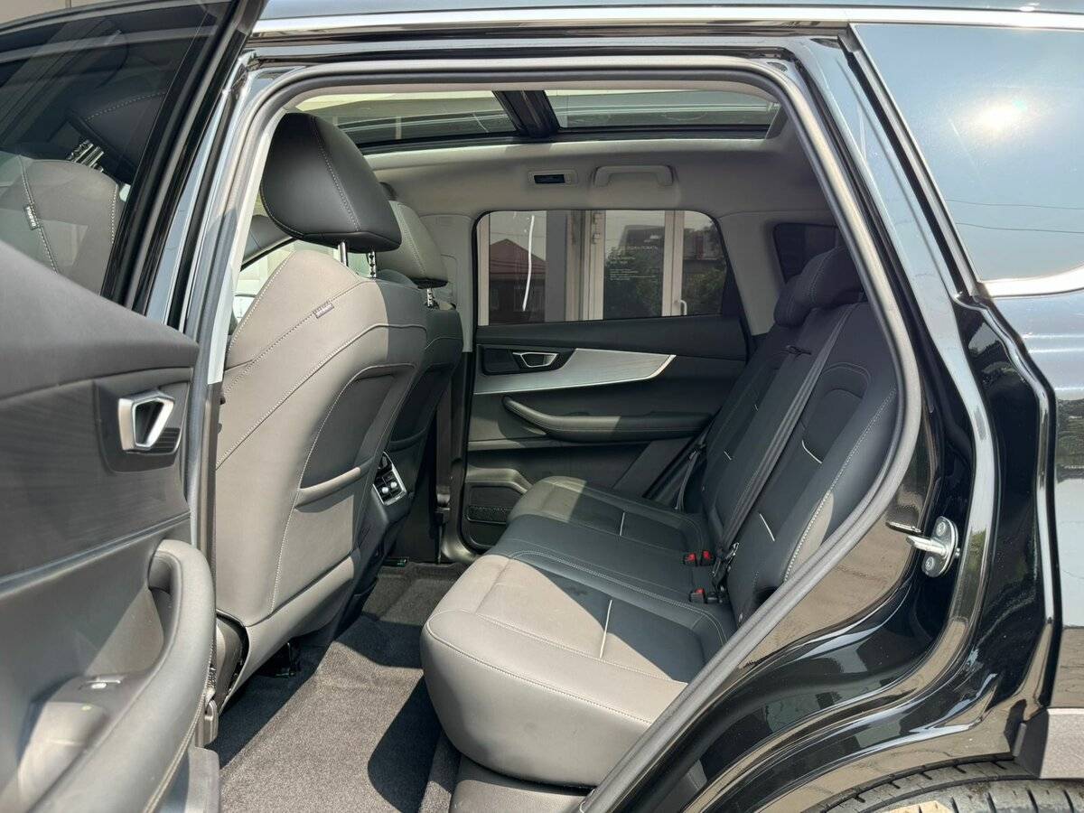 Chery Tiggo 7 Pro Max 2023 года с пробегом. Фото: #12