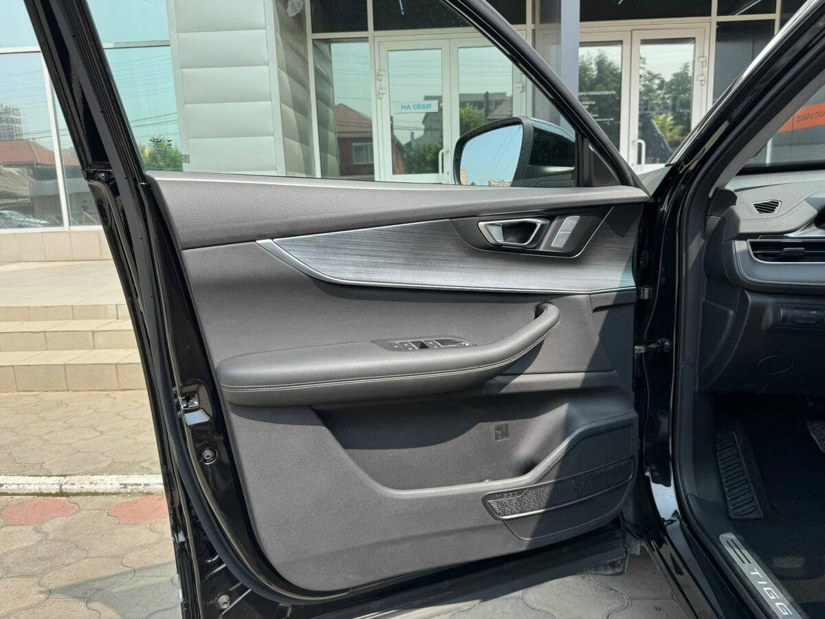 Chery Tiggo 7 Pro Max 2023 года с пробегом. Фото: #14