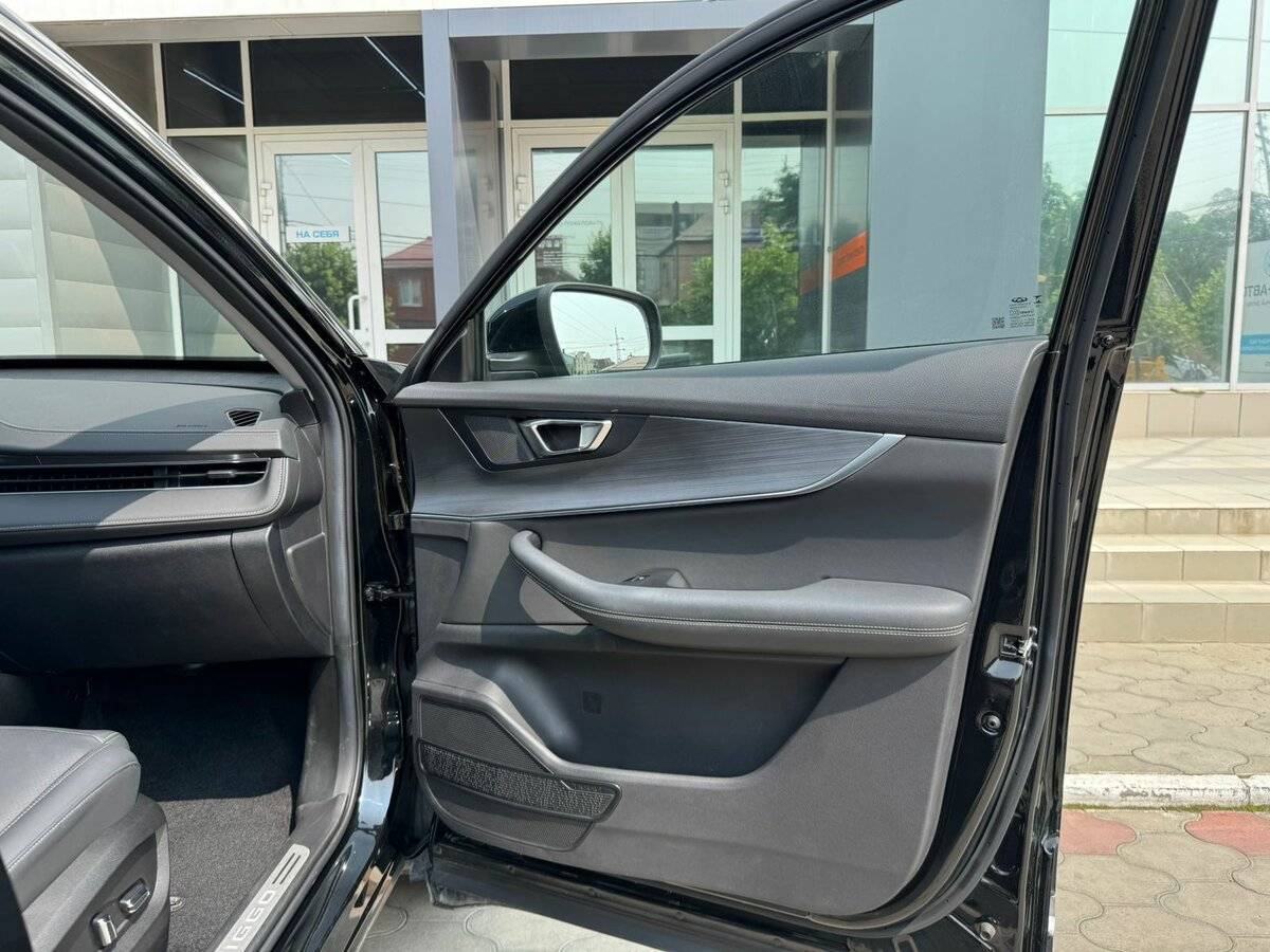 Chery Tiggo 7 Pro Max 2023 года с пробегом. Фото: #15