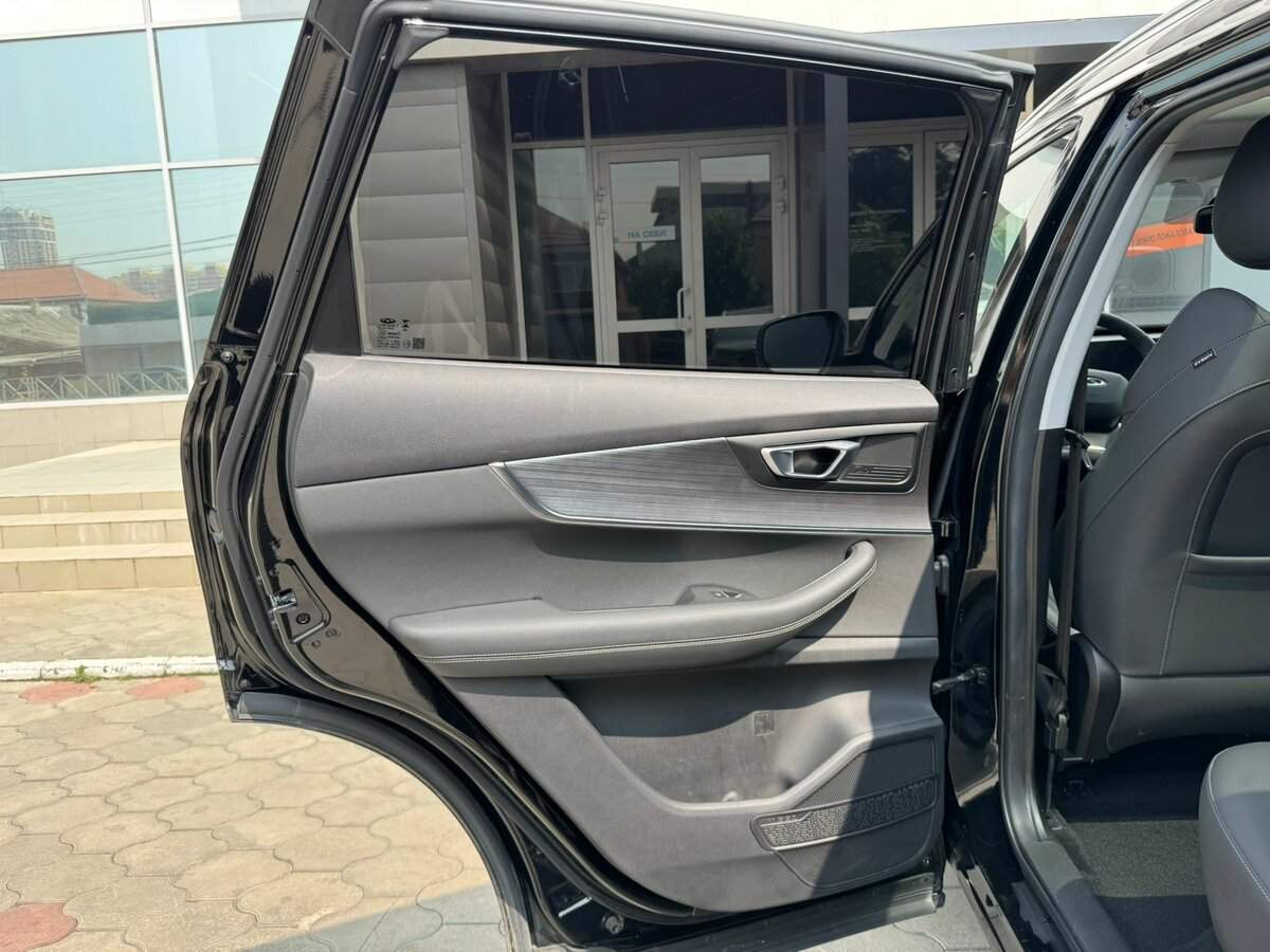 Chery Tiggo 7 Pro Max 2023 года с пробегом. Фото: #16