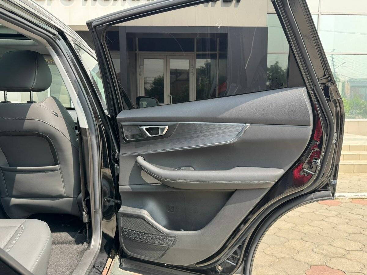 Chery Tiggo 7 Pro Max 2023 года с пробегом. Фото: #17