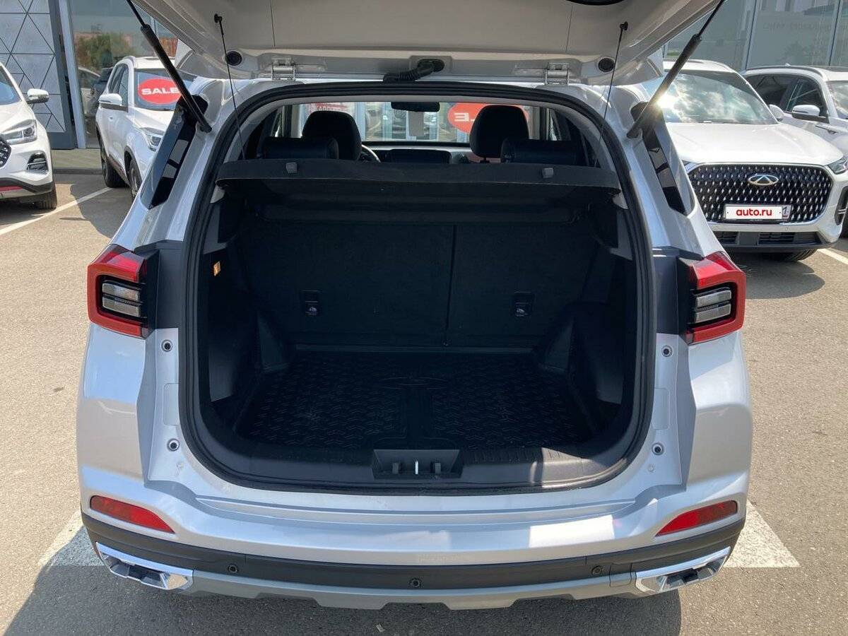 Chery Tiggo 4 Pro 2023 года с пробегом. Фото: #9