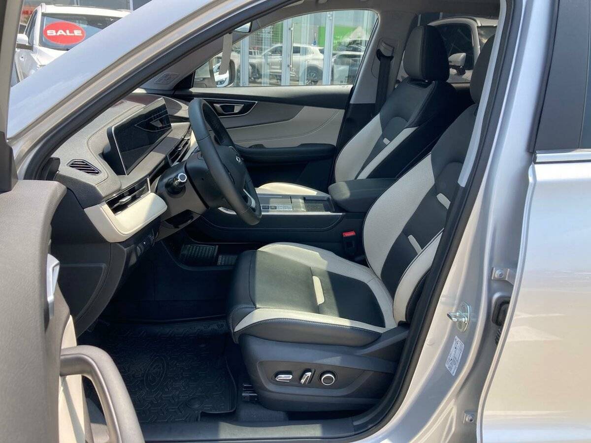 Chery Tiggo 4 Pro 2023 года с пробегом. Фото: #11