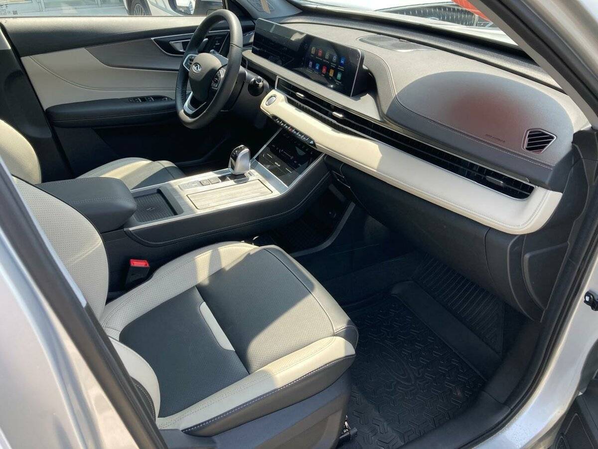 Chery Tiggo 4 Pro 2023 года с пробегом. Фото: #12