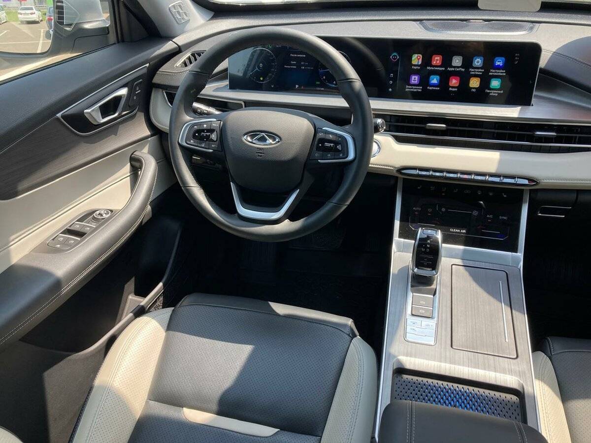 Chery Tiggo 4 Pro 2023 года с пробегом. Фото: #13