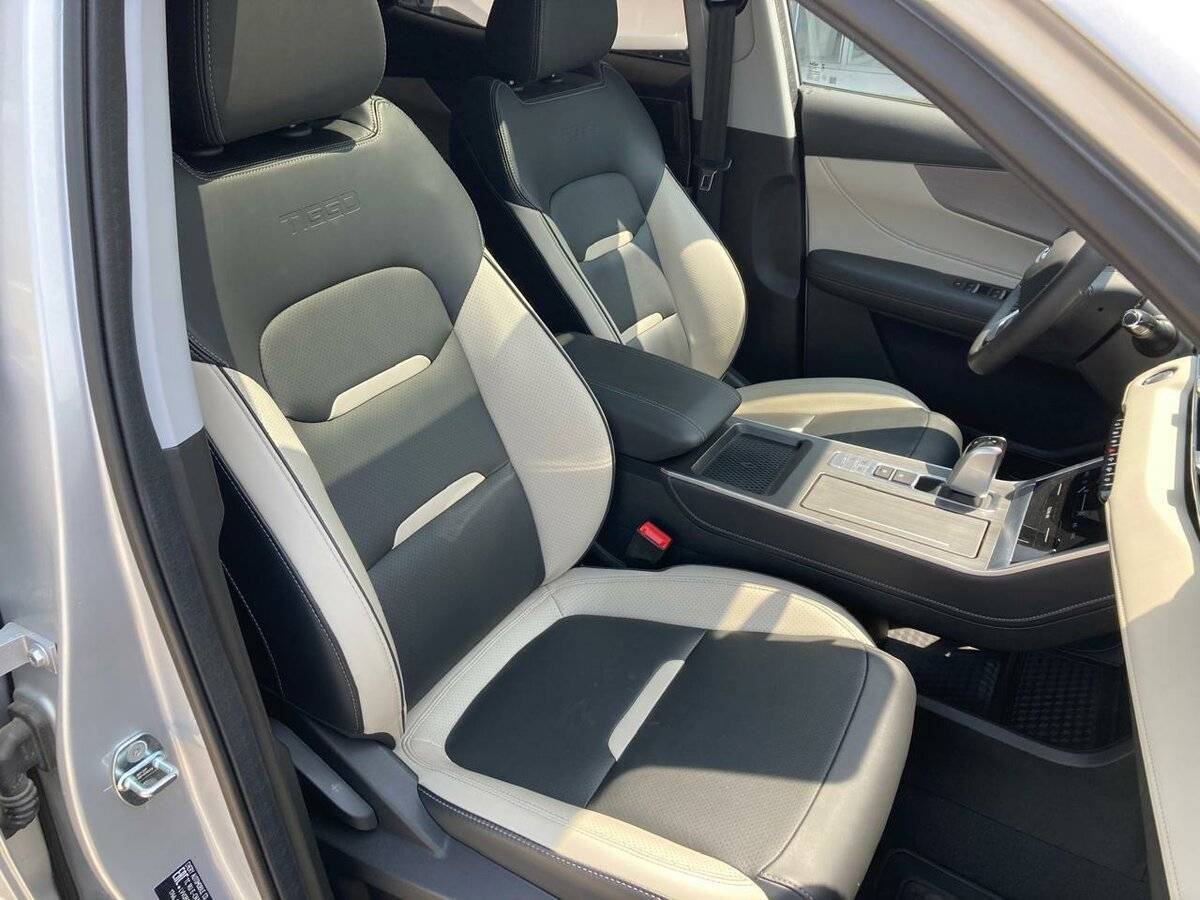 Chery Tiggo 4 Pro 2023 года с пробегом. Фото: #14