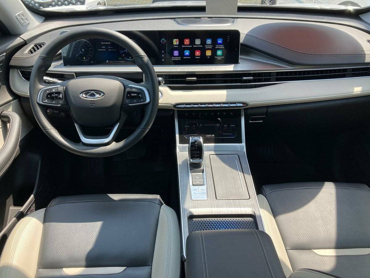 Chery Tiggo 4 Pro 2023 года с пробегом. Фото: #15