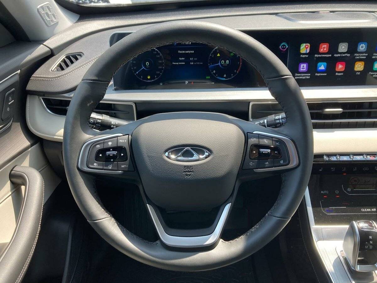 Chery Tiggo 4 Pro 2023 года с пробегом. Фото: #16