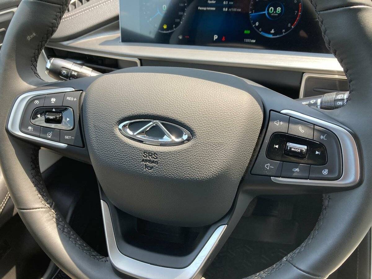 Chery Tiggo 4 Pro 2023 года с пробегом. Фото: #17