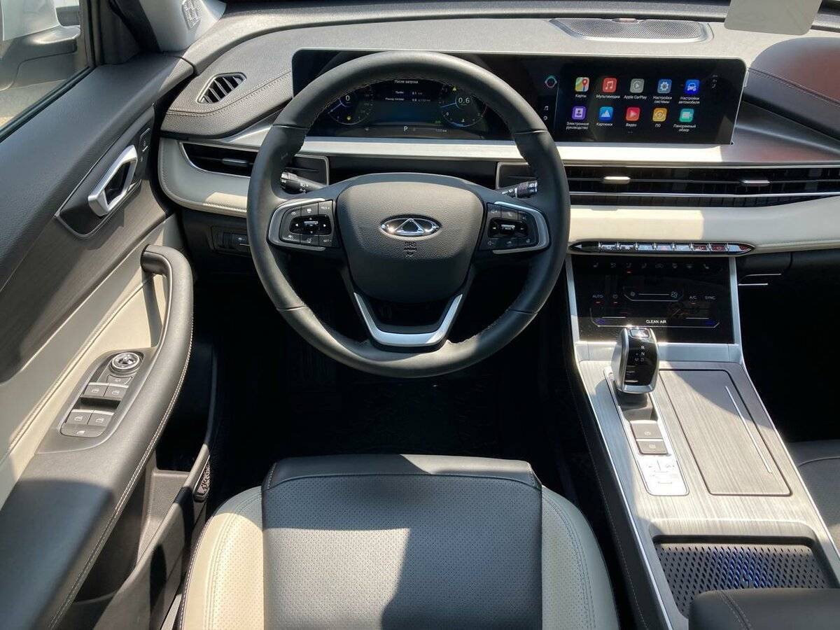 Chery Tiggo 4 Pro 2023 года с пробегом. Фото: #18