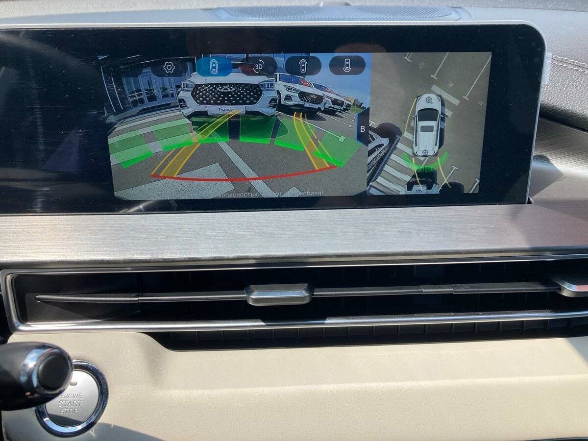 Chery Tiggo 4 Pro 2023 года с пробегом. Фото: #19