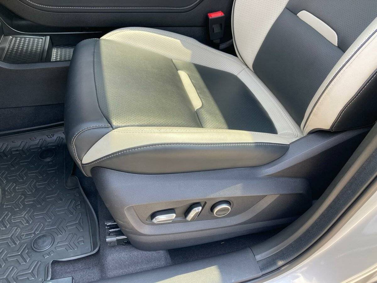 Chery Tiggo 4 Pro 2023 года с пробегом. Фото: #21