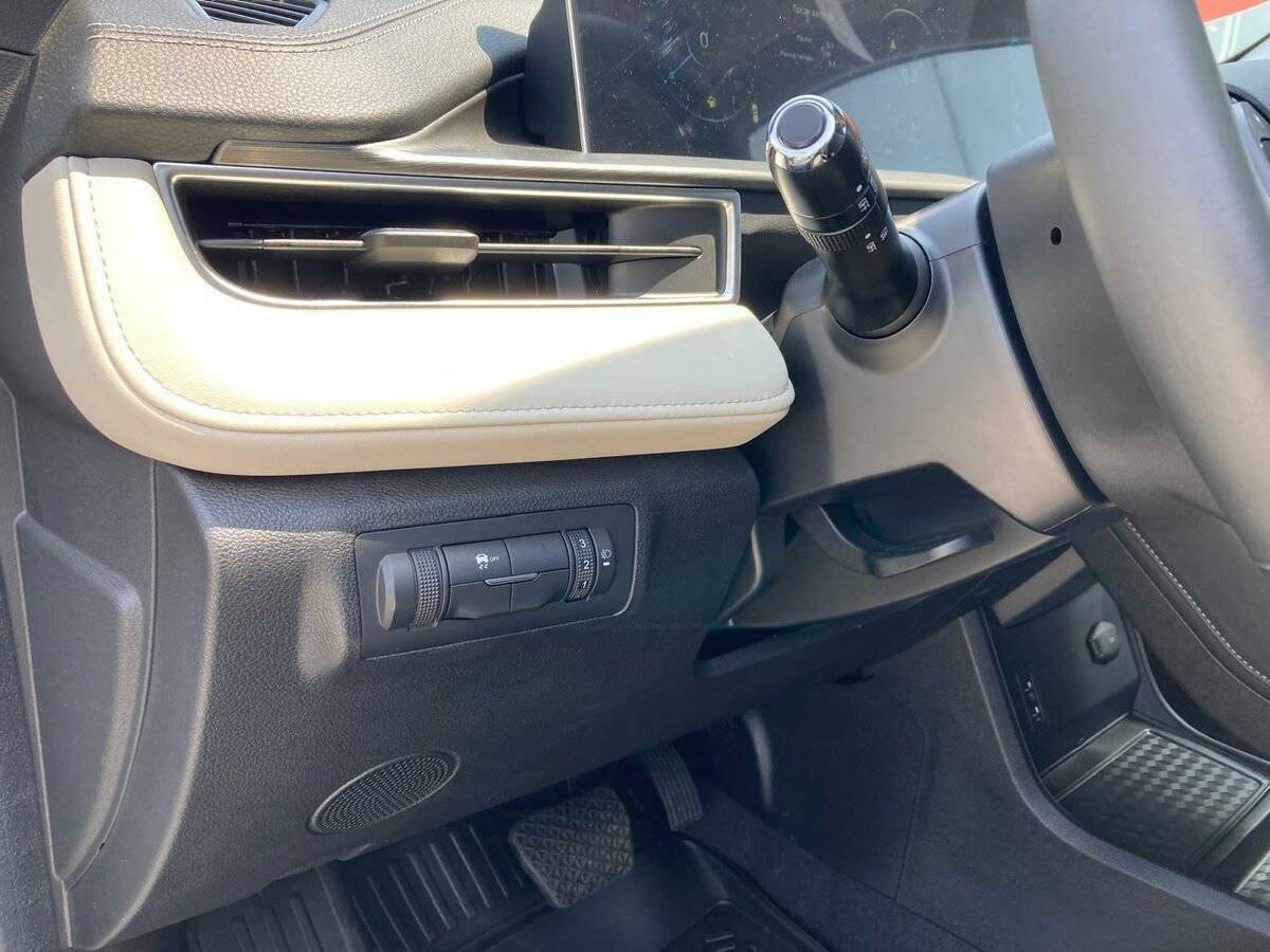 Chery Tiggo 4 Pro 2023 года с пробегом. Фото: #24