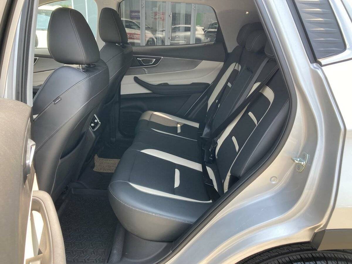 Chery Tiggo 4 Pro 2023 года с пробегом. Фото: #26