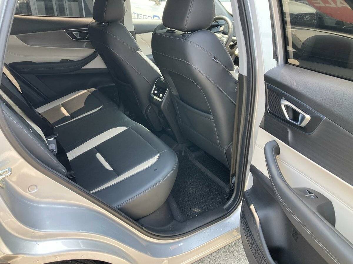 Chery Tiggo 4 Pro 2023 года с пробегом. Фото: #28