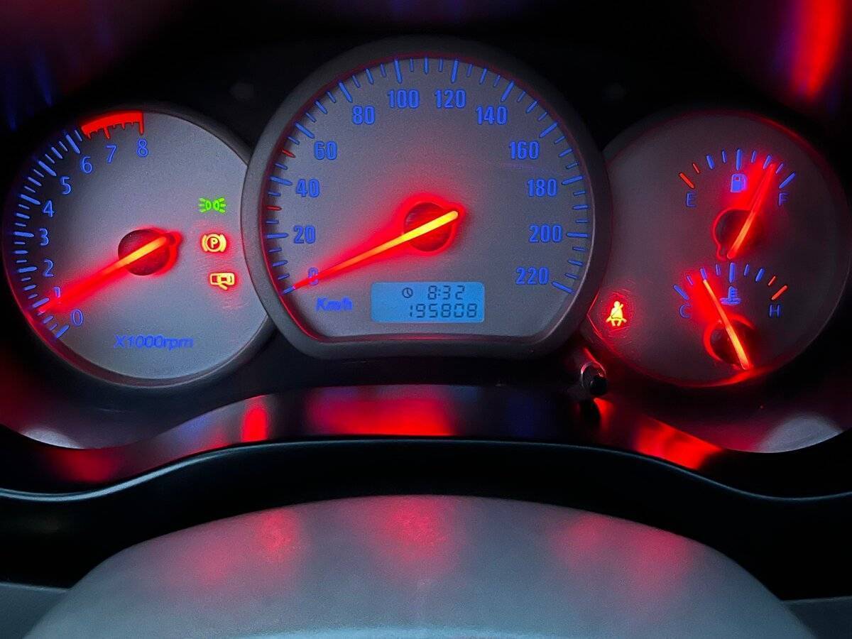 Chery Tiggo (T11) 2010 года с пробегом. Фото: #6