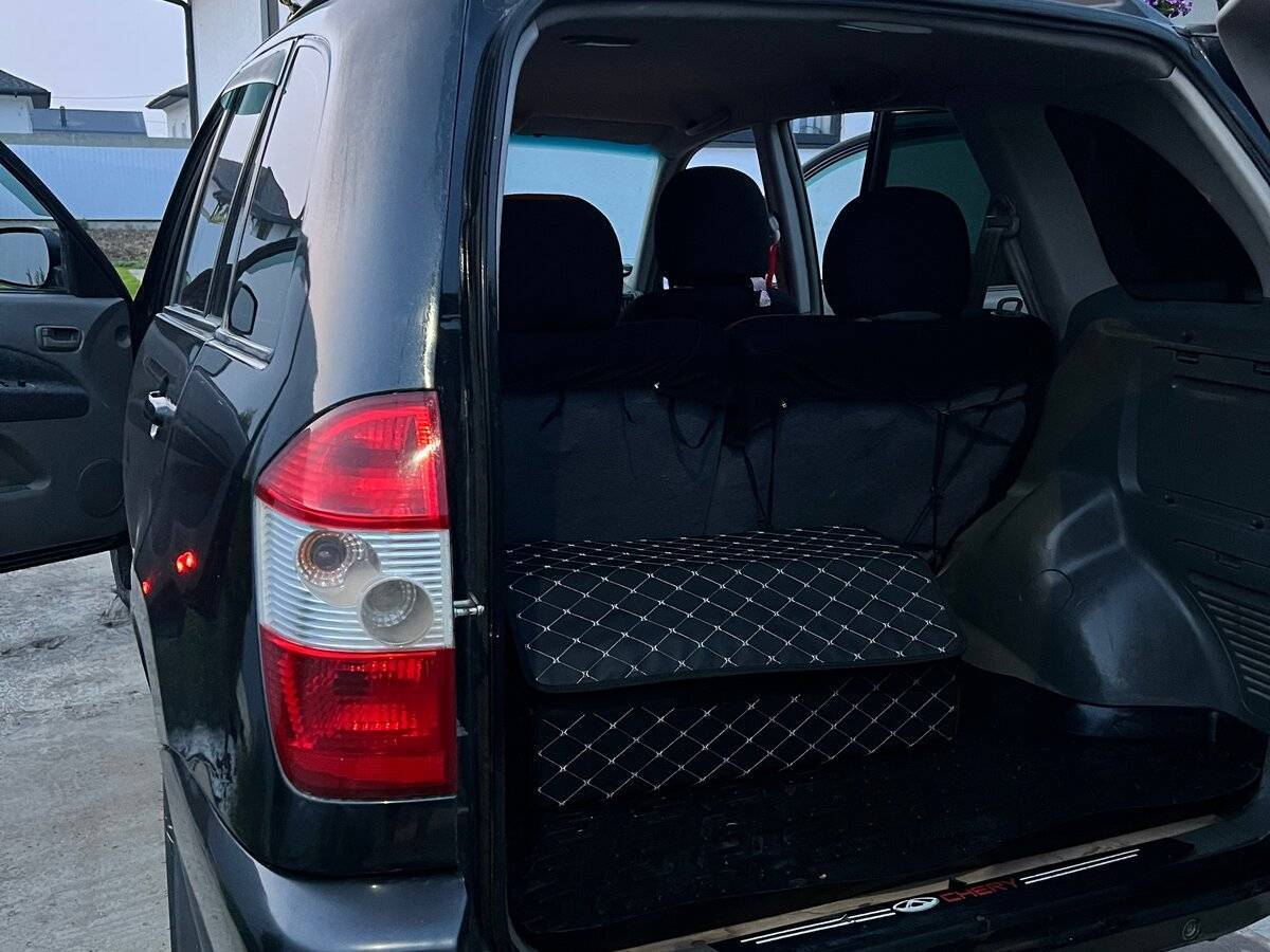 Chery Tiggo (T11) 2010 года с пробегом. Фото: #8