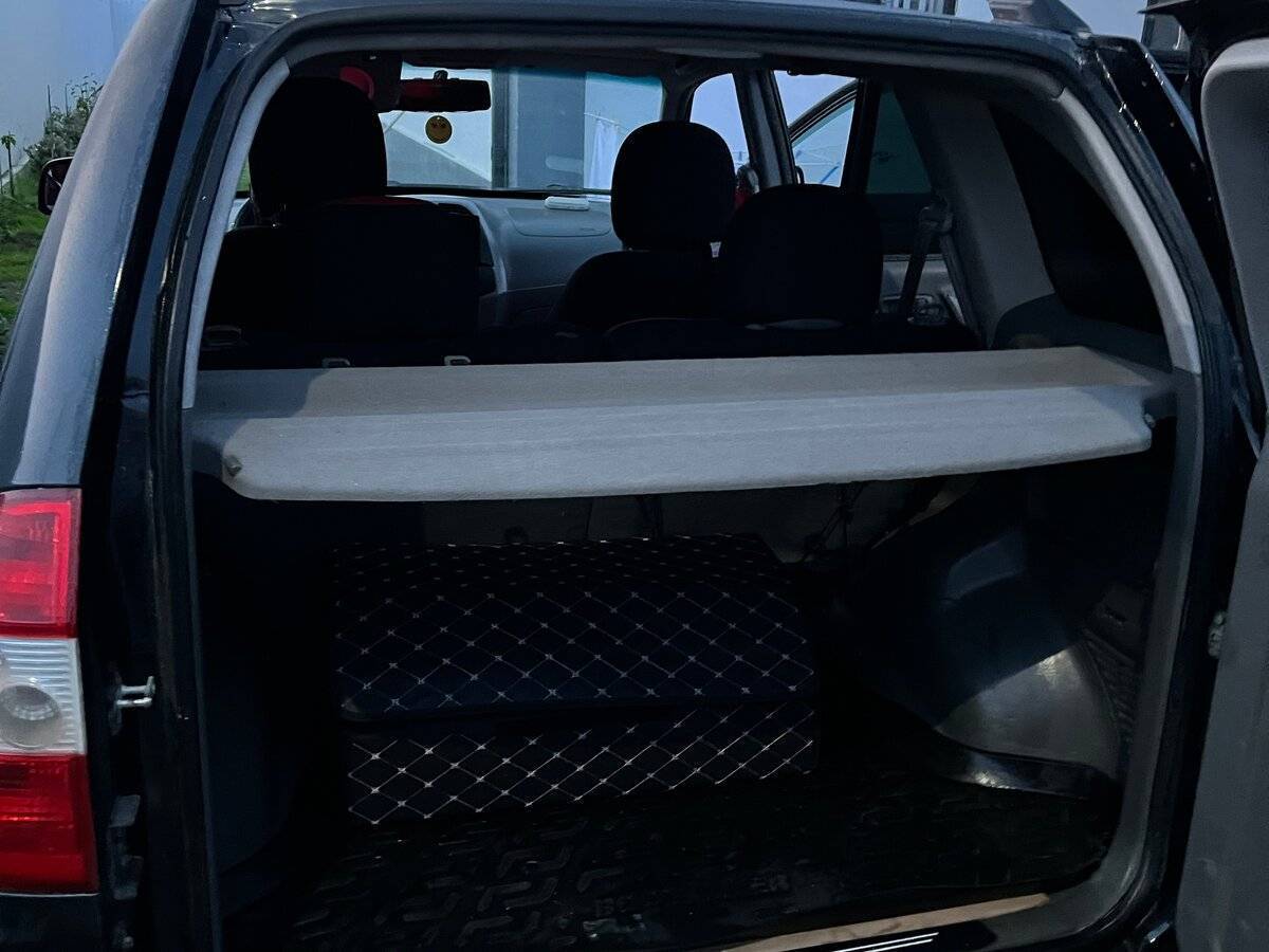 Chery Tiggo (T11) 2010 года с пробегом. Фото: #9