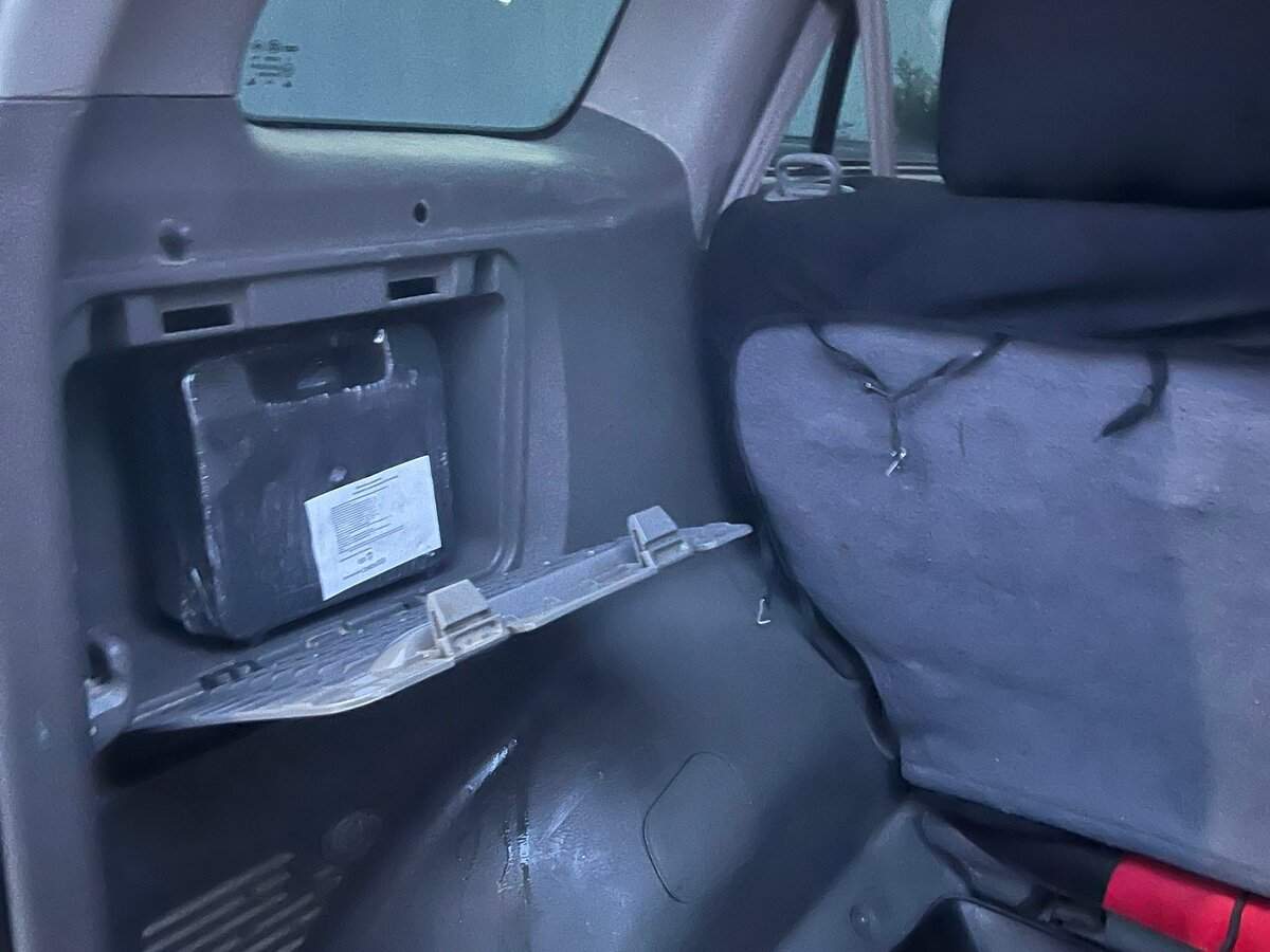 Chery Tiggo (T11) 2010 года с пробегом. Фото: #10