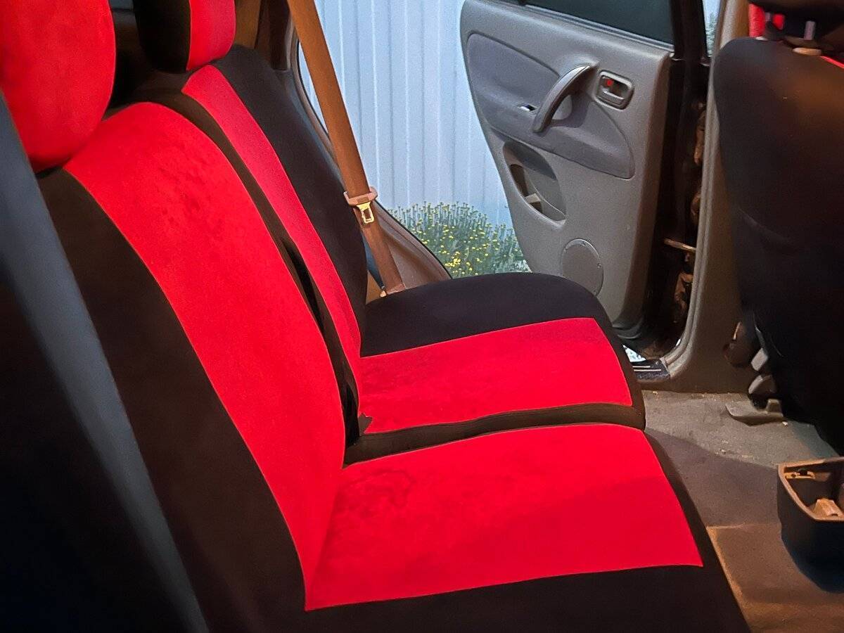 Chery Tiggo (T11) 2010 года с пробегом. Фото: #12