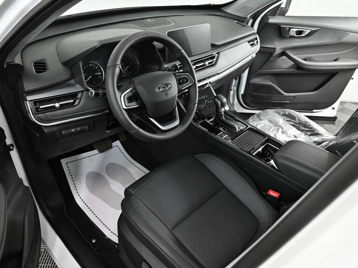 Chery Tiggo 4 Pro 2024 года с пробегом. Фото: #4