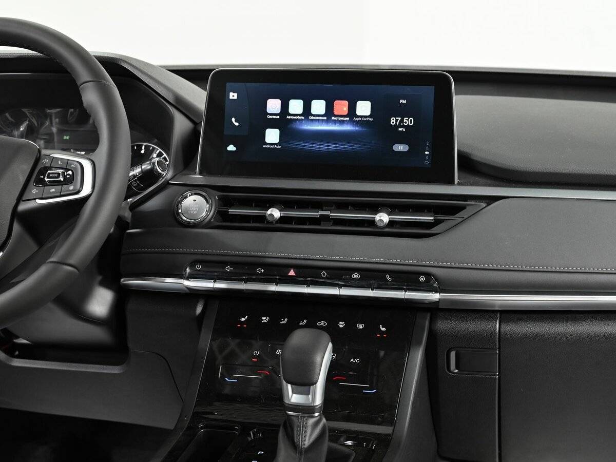 Chery Tiggo 4 Pro 2024 года с пробегом. Фото: #10