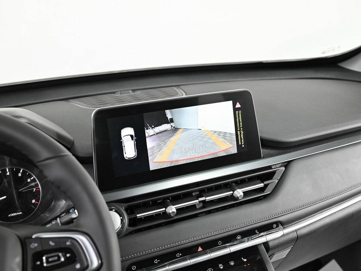 Chery Tiggo 4 Pro 2024 года с пробегом. Фото: #11