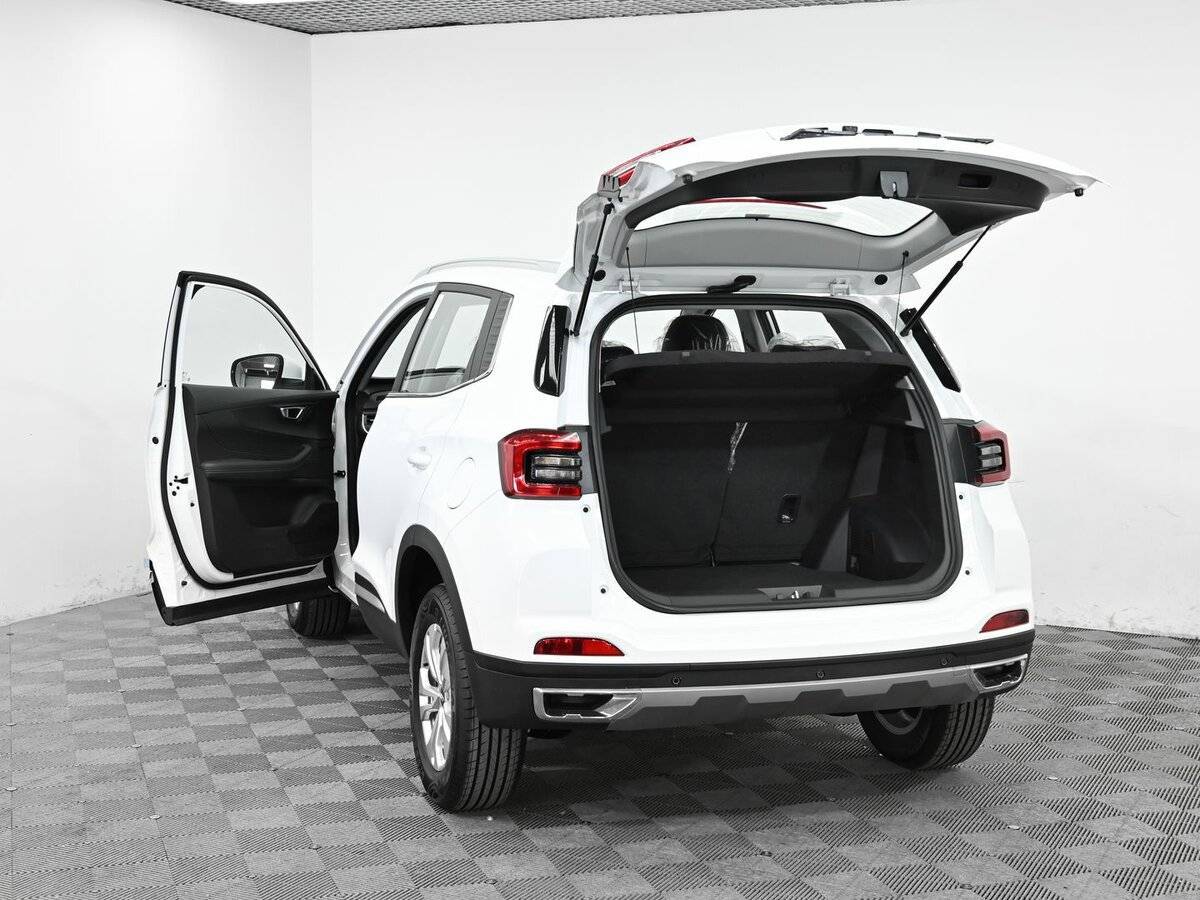 Chery Tiggo 4 Pro 2024 года с пробегом. Фото: #14