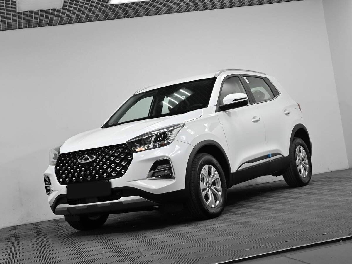 Chery Tiggo 4 Pro 2024 года с пробегом. Фото: #15