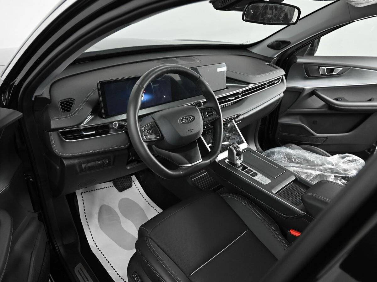 Chery Tiggo 7 Pro Max 2023 года с пробегом. Фото: #5