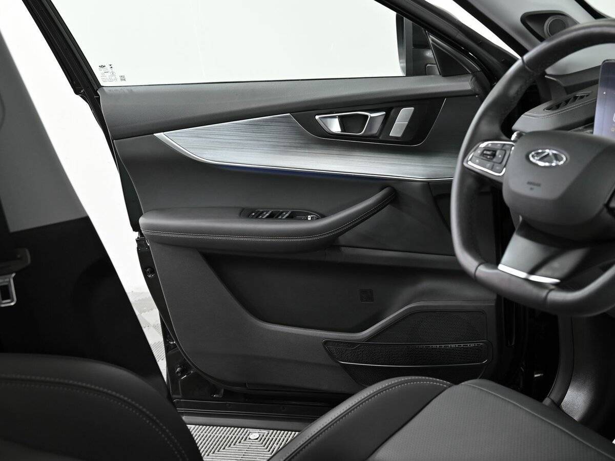 Chery Tiggo 7 Pro Max 2023 года с пробегом. Фото: #12