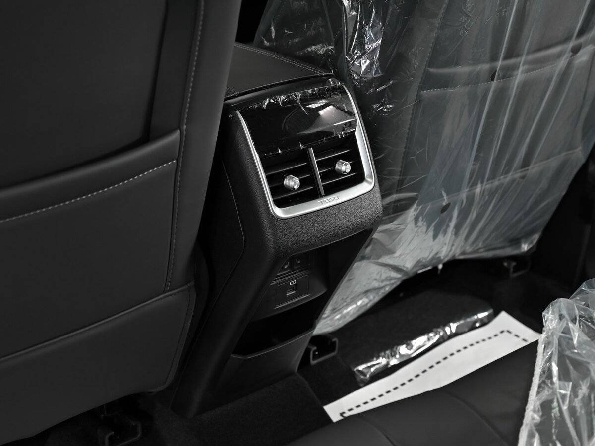 Chery Tiggo 7 Pro Max 2023 года с пробегом. Фото: #13