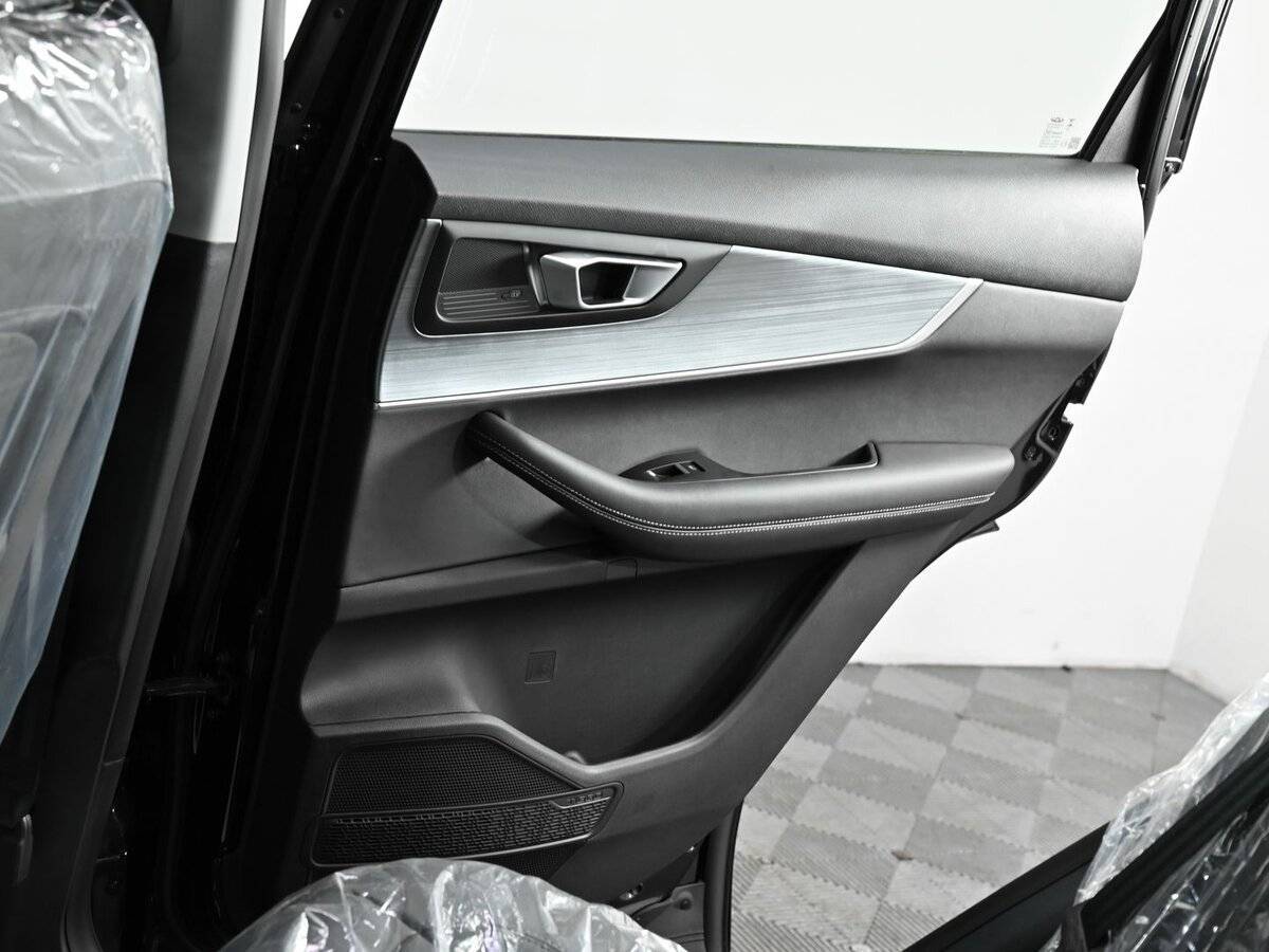 Chery Tiggo 7 Pro Max 2023 года с пробегом. Фото: #15