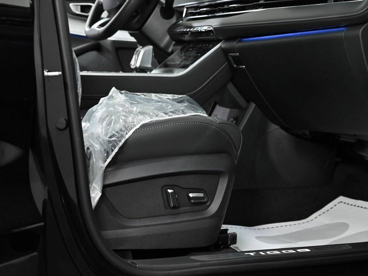 Chery Tiggo 7 Pro Max 2023 года с пробегом. Фото: #16