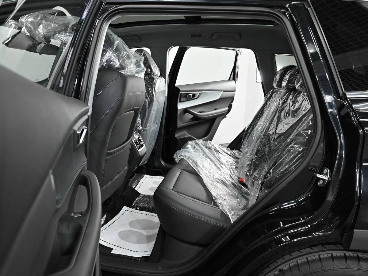 Chery Tiggo 7 Pro Max 2023 года с пробегом. Фото: #17