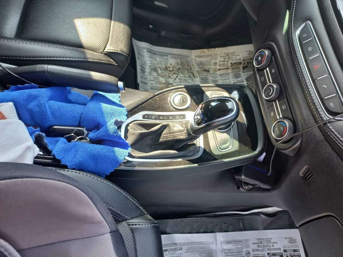 Chery Tiggo 7 2020 года с пробегом. Фото: #4