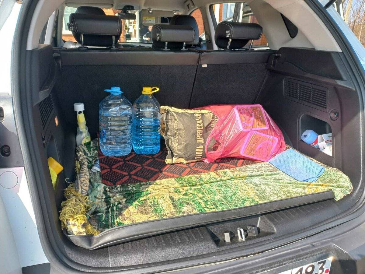 Chery Tiggo 7 2020 года с пробегом. Фото: #6