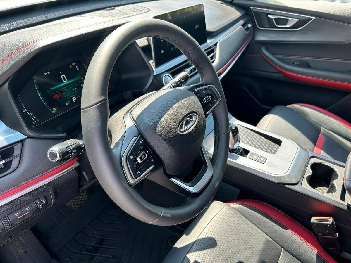 Chery Tiggo 4 Pro 2023 года с пробегом. Фото: #8