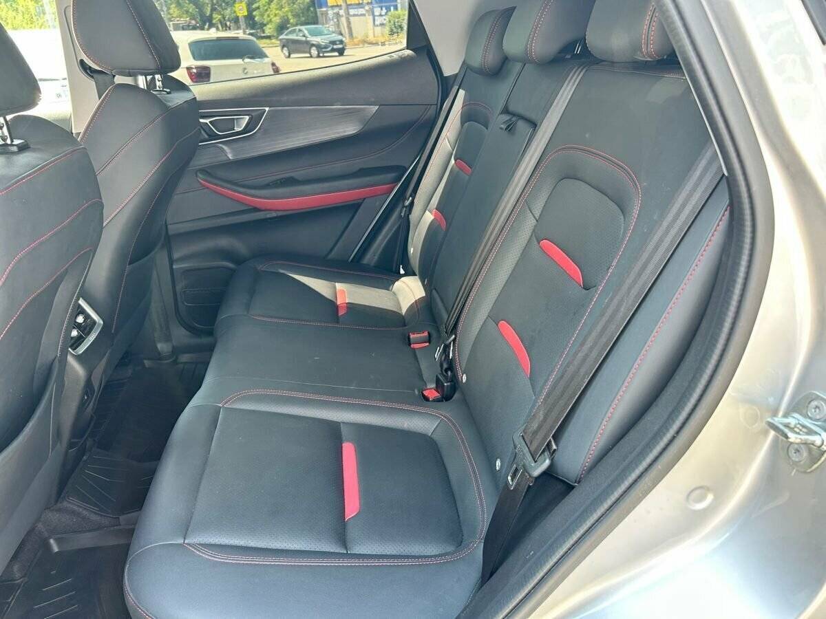 Chery Tiggo 4 Pro 2023 года с пробегом. Фото: #16