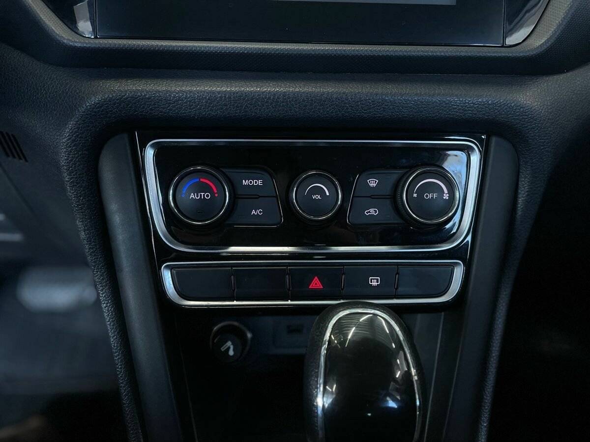 Chery Tiggo 3 2017 года с пробегом. Фото: #13