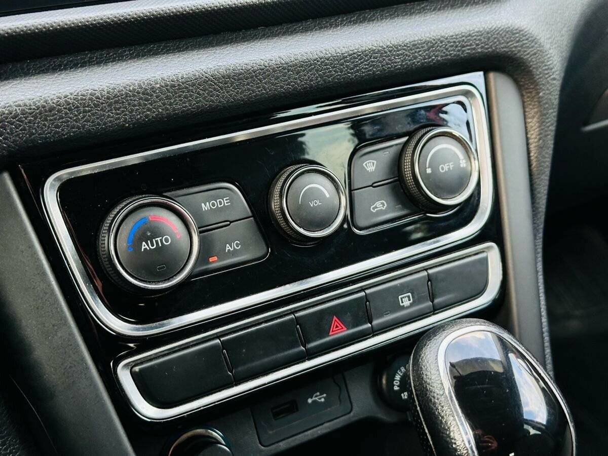 Chery Tiggo 3 2017 года с пробегом. Фото: #16