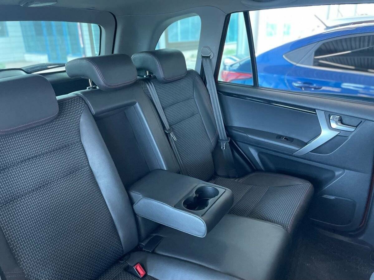 Chery Tiggo 3 2017 года с пробегом. Фото: #18