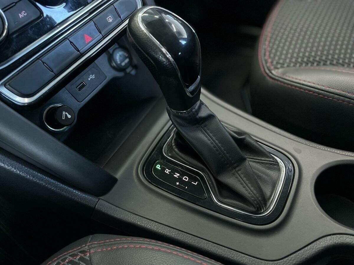 Chery Tiggo 3 2017 года с пробегом. Фото: #24